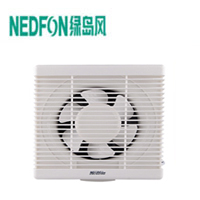 百叶窗换气扇(带网)